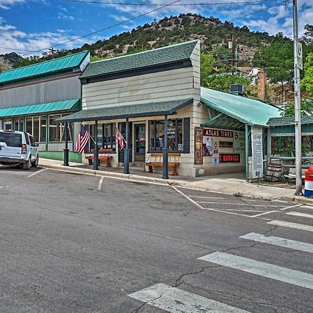 Charming Pioche Apartment On Main St Near Hiking! Kültér fotó