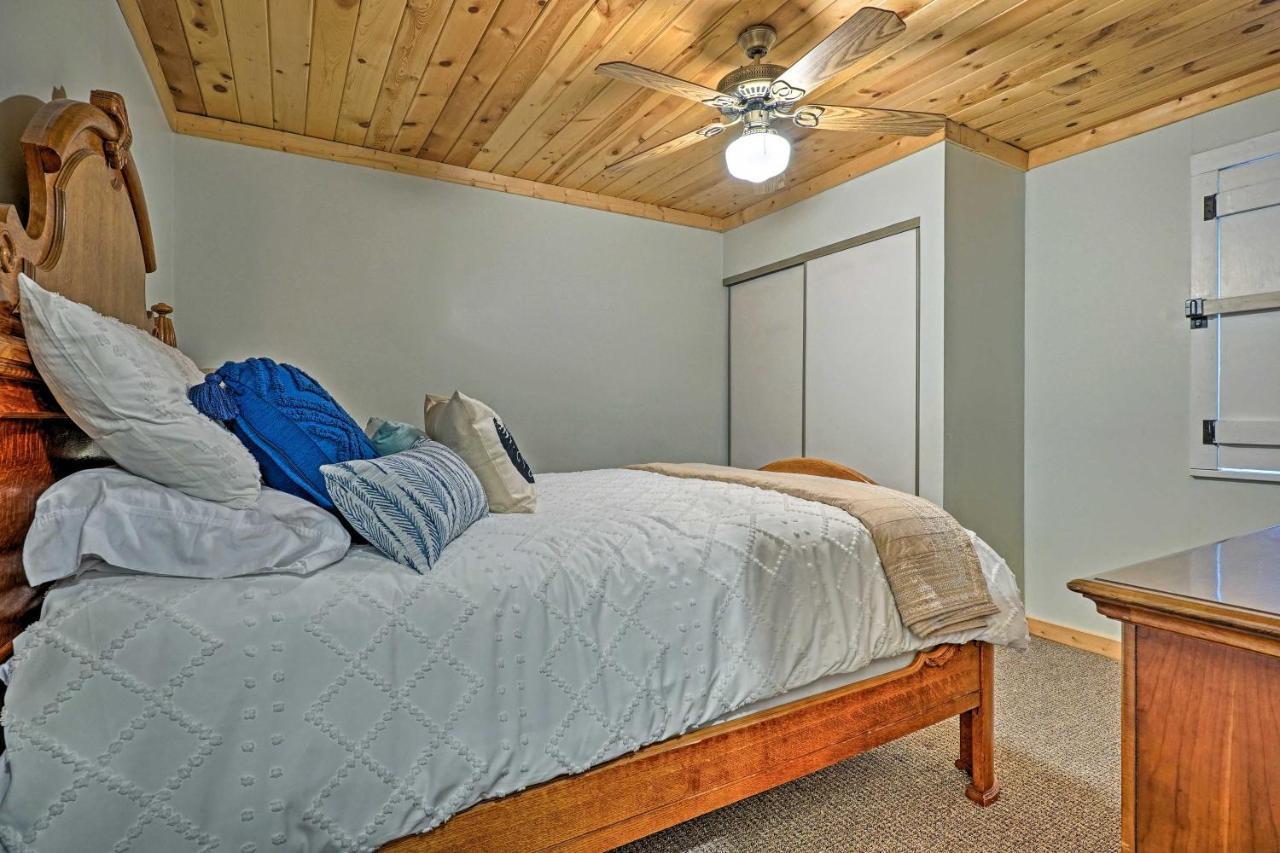 Charming Pioche Apartment On Main St Near Hiking! Kültér fotó