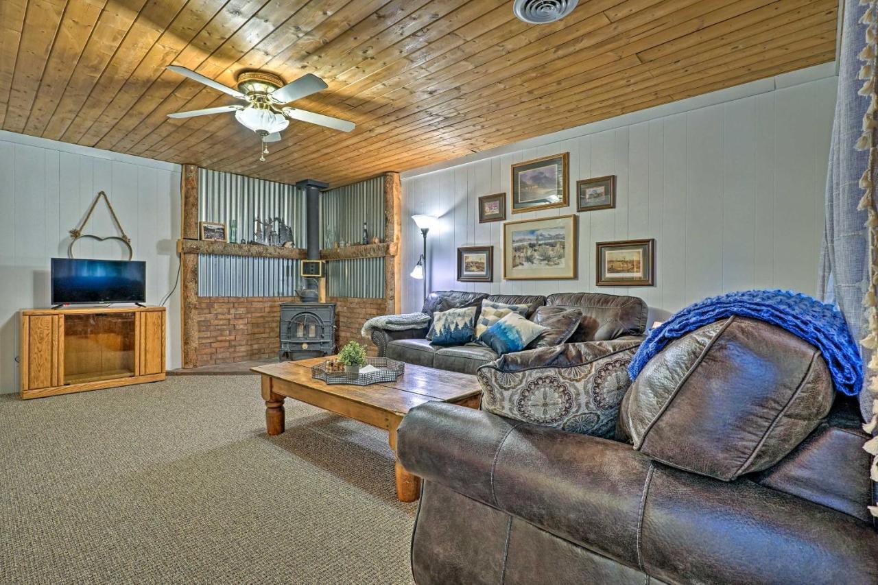 Charming Pioche Apartment On Main St Near Hiking! Kültér fotó