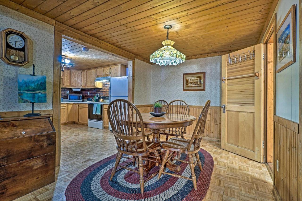Charming Pioche Apartment On Main St Near Hiking! Kültér fotó