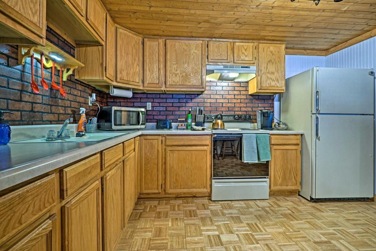 Charming Pioche Apartment On Main St Near Hiking! Kültér fotó