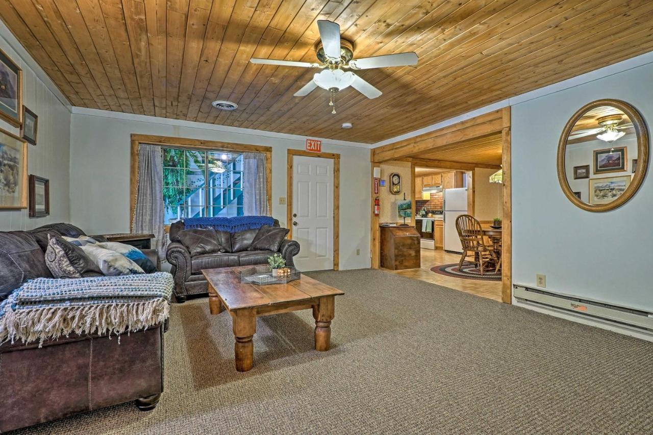 Charming Pioche Apartment On Main St Near Hiking! Kültér fotó