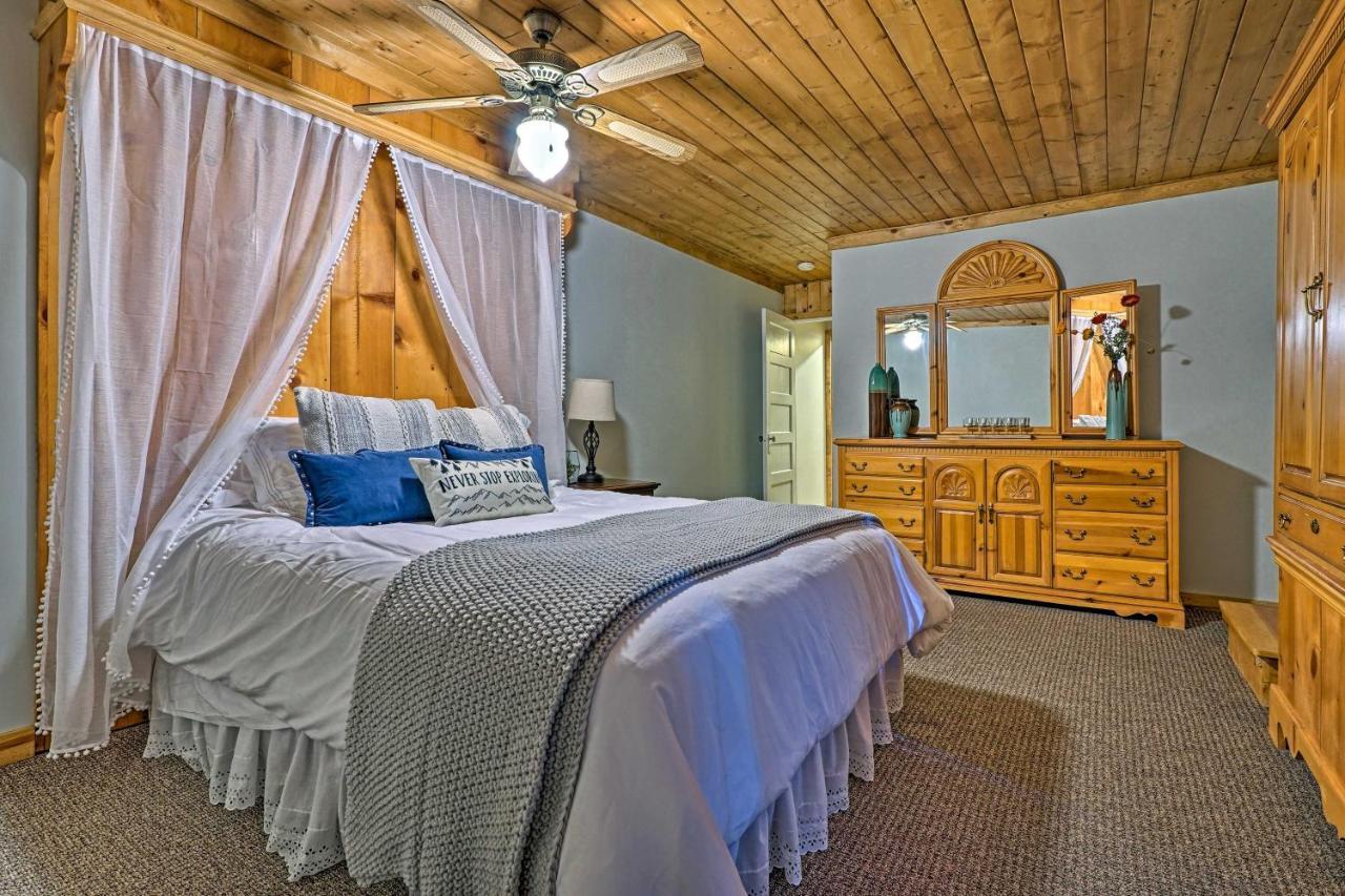 Charming Pioche Apartment On Main St Near Hiking! Kültér fotó