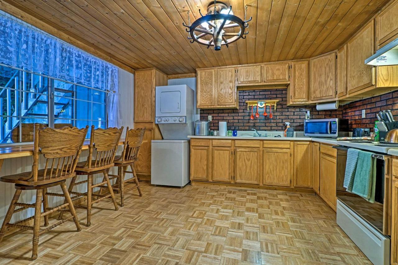 Charming Pioche Apartment On Main St Near Hiking! Kültér fotó