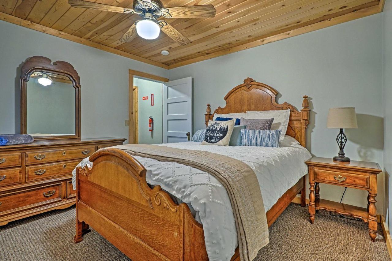 Charming Pioche Apartment On Main St Near Hiking! Kültér fotó